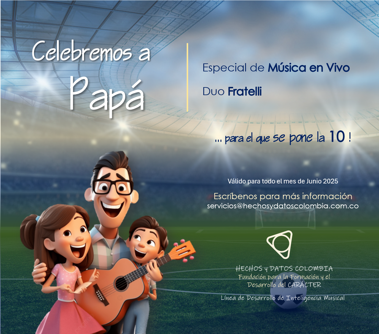 Banner webinar horizontal P.Musical Padres 2025